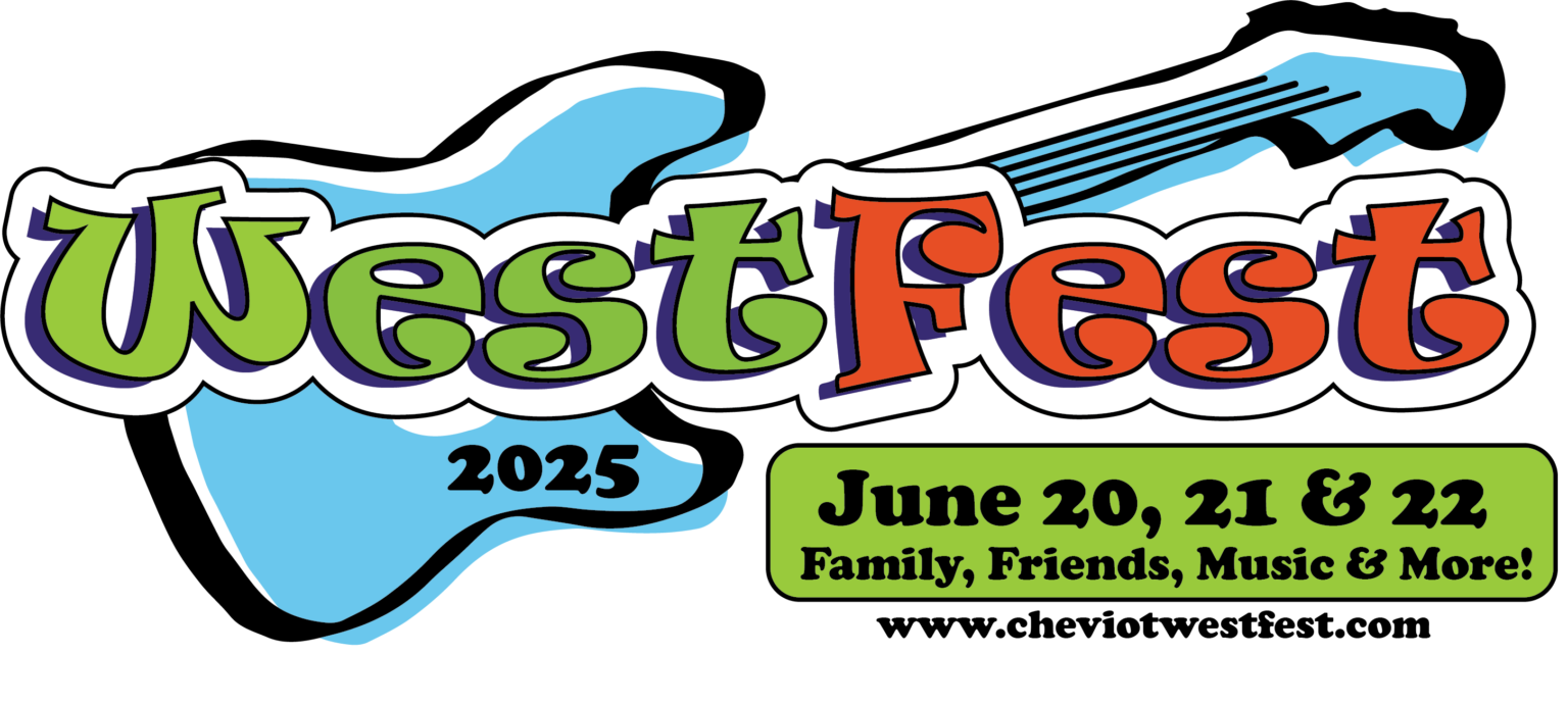 WestFest 2025 Retail Booth / Crafter Cheviot WestFest is BACK!