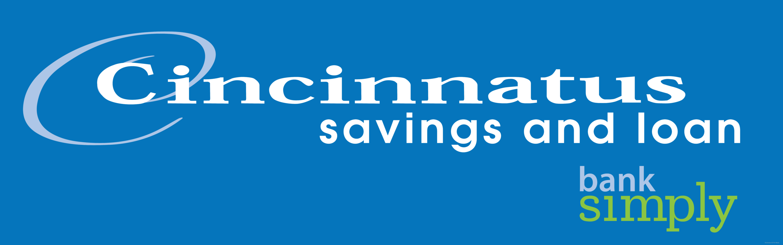 Banner for Cincinnatus Savings & Loan