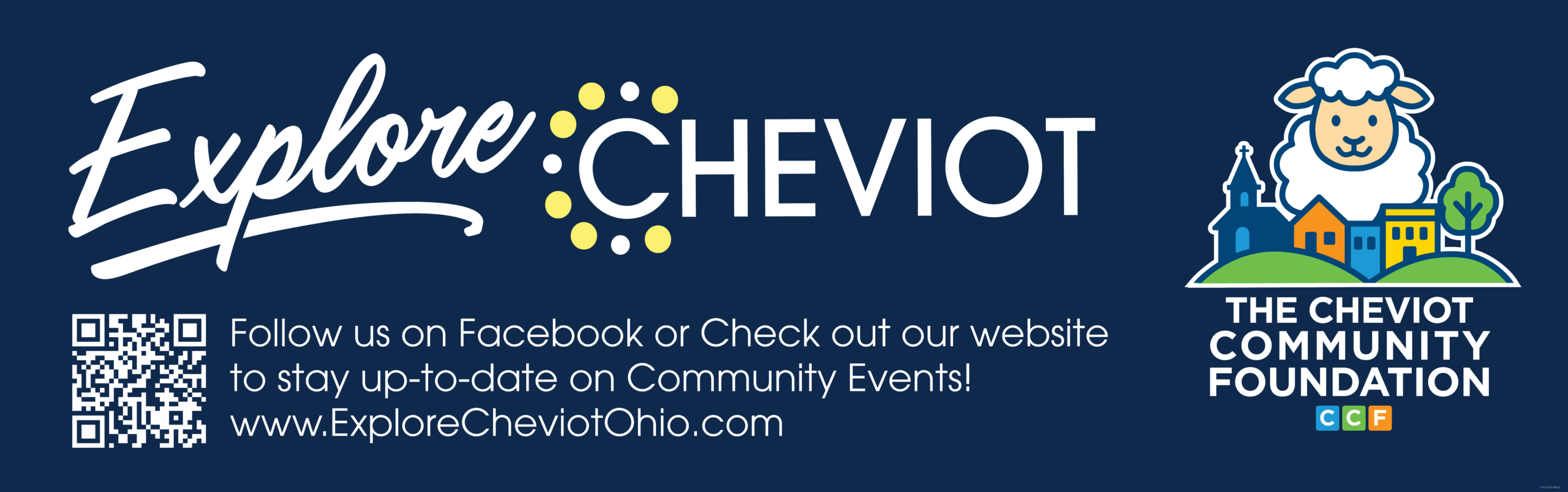 Explore Cheviot Ohio Banner
