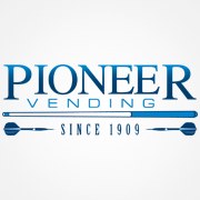 Pioneer vending logo