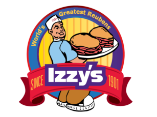 Izzy’s Logo